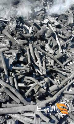 Orange Charcoal1 - Import and export of charcoal Orange Charcoal1